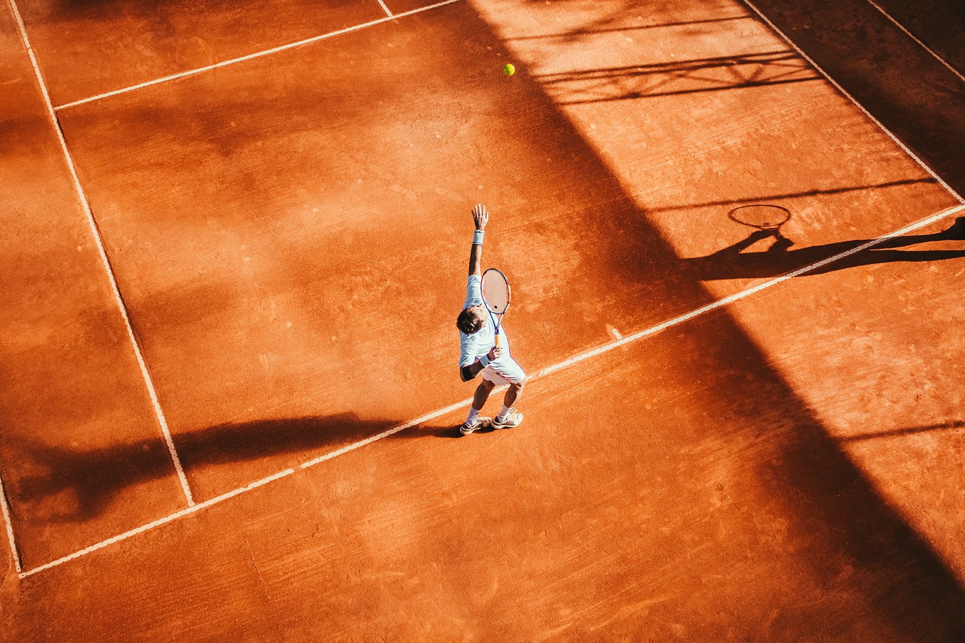 Läs mer om artikeln Have you ever visited a tennis tournament?